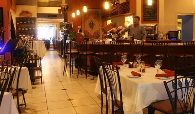 Osceola Street Cafe