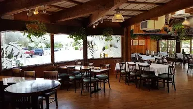 Dolphin Bar and Shrimp House
