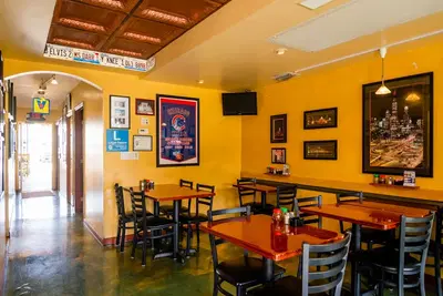 Pusateri's Chicago Pizza