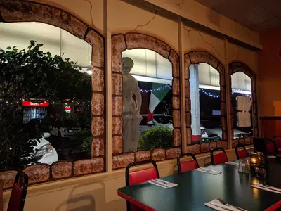 Mario’s Italian Restaurant