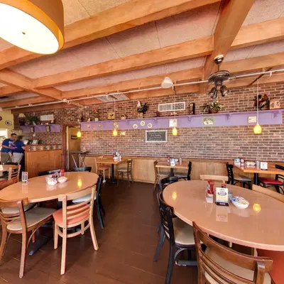 Berry Fresh Cafe