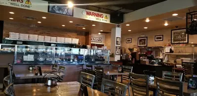 Anthony's Coal Fired Pizza & Wings
