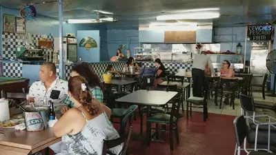 Los Ranchos Seafood Restaurant