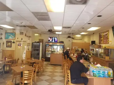 Latin Corner Cafe