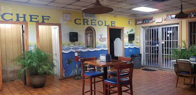 Chef Creole