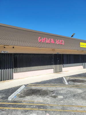 China Mei Chinese Restaurant