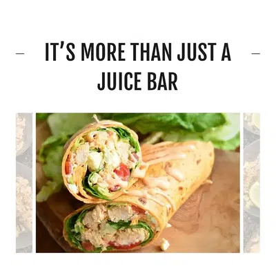 Key To LIfe Juice Bar