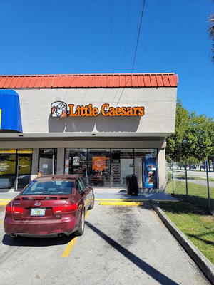 Little Caesars Pizza