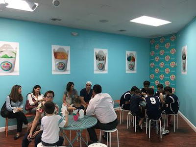 Vayla's Gourmet Shaved Ice