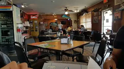 Seafood Kitchen