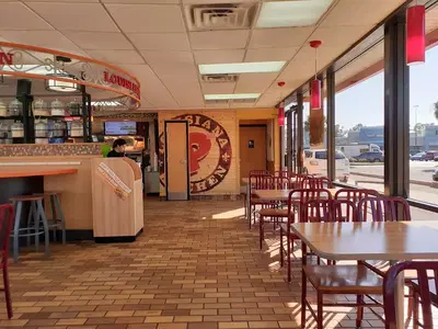 Popeyes Louisiana Kitchen