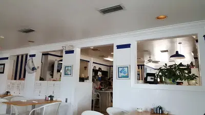 Beach Diner Atlantic Beach