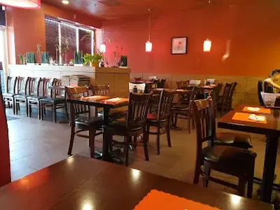 Fancy Sushi