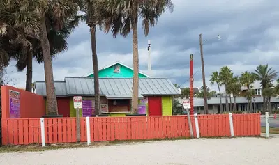 Bar-B-Q Sticks Restaurant