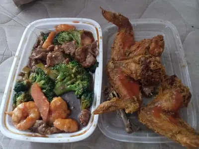 Chois chinese food