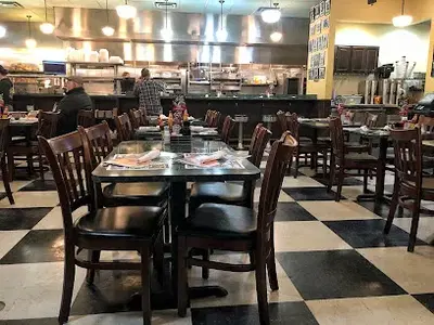 Metro Diner