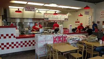Five Guys