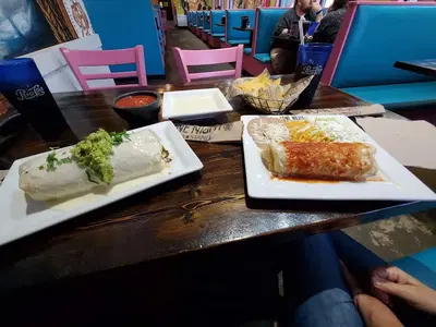 One Night Taco Stand