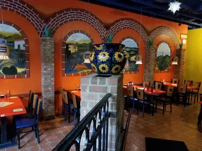 TEQUILA & ACORDEON MEXICAN RESTAURANT