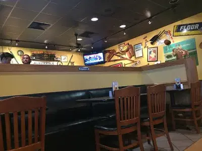 Zaxby's Chicken Fingers & Buffalo Wings