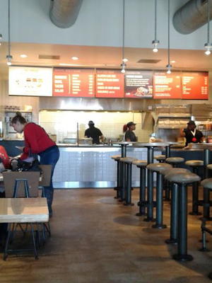 Chipotle Mexican Grill