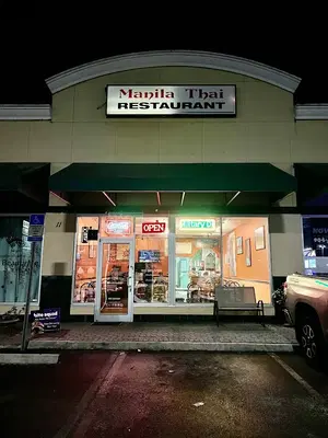Manila Thai Restaurant