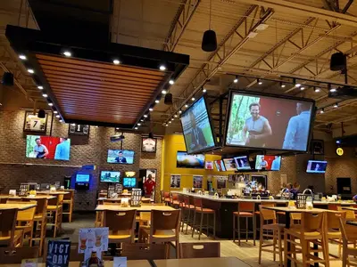 Buffalo Wild Wings