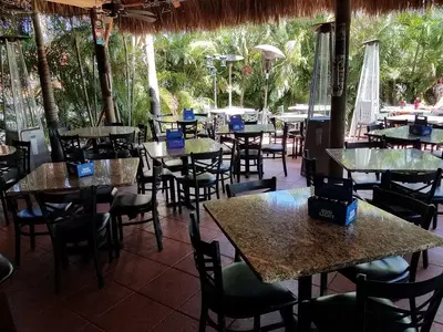 Original Santos Wood Fired Pizza Restaurant