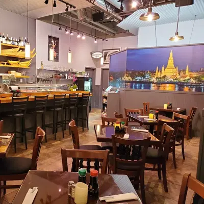 Asian Spice Bistro