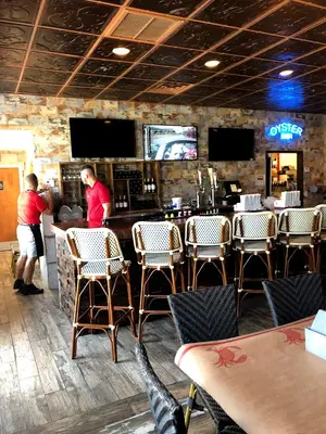 Crabbys Oyster Bar