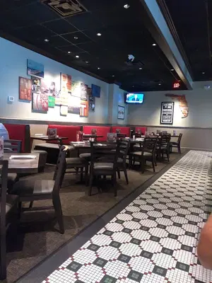 Ruby Tuesday