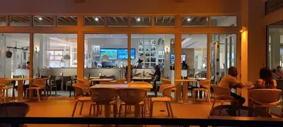 Drift Kitchen & Bar