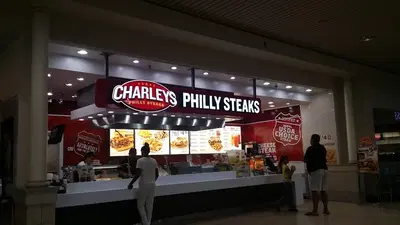 Charleys Cheesesteaks