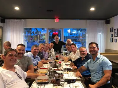 Fantini's 'New Haven Style' Apizza Italian Restaurant & Wine Bar