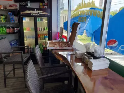 Downtown Benny's Pizza