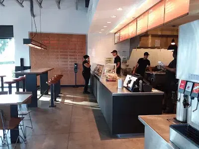 Chipotle Mexican Grill
