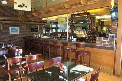 Fresh Catch Seafood Grill