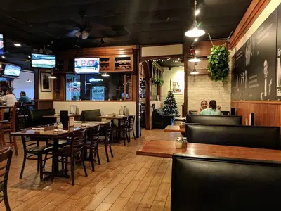 Mona Lisa Italian Restaurant