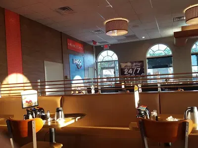 IHOP