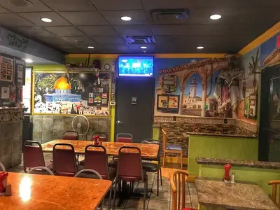 Kabab Village Mediterranean Restaurant -Restaurant , Café & Hookah Lounge