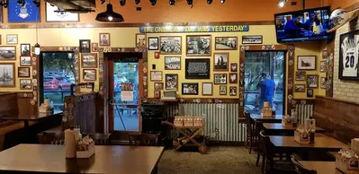 MISSION BBQ