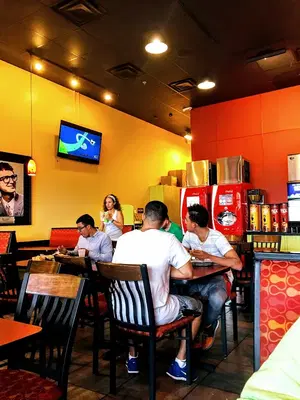 Moe's Southwest Grill