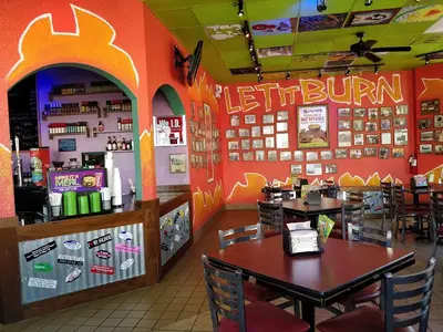 Tijuana Flats