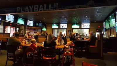 Glory Days Grill