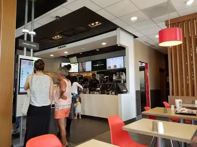 McDonald's