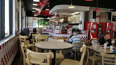 Five Guys
