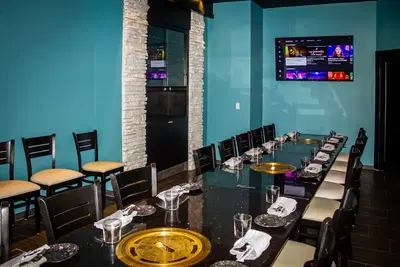 Ember Korean Steakhouse