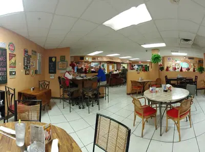 The Gathering Place