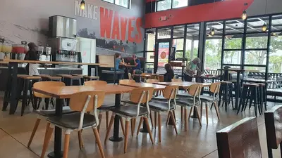 Blaze Pizza
