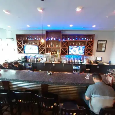 Blue Moon Pizza